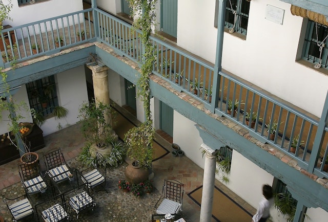 Hospes Las Casas del Rey de Baeza
