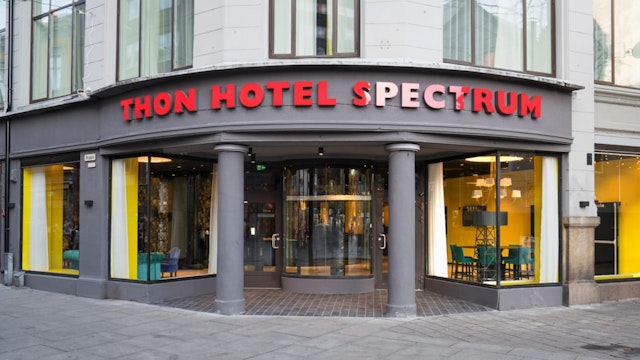 Thon Hotel Spectrum