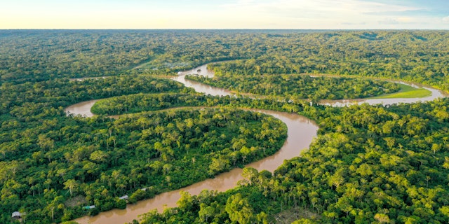 The Amazon Ecuador-0