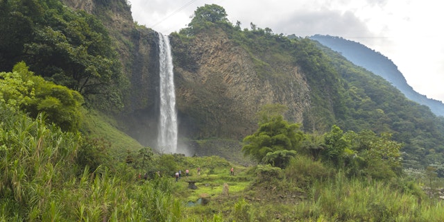 The Amazon Ecuador-3
