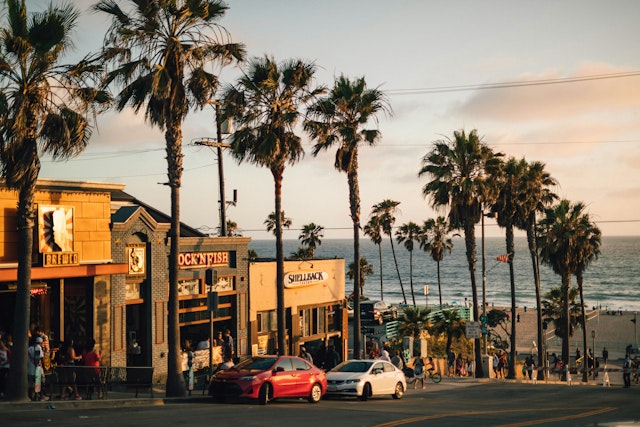 Road trip sur la côte ouest des USA de 3 semaines