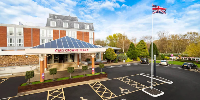Crowne Plaza Stratford Upon Avon