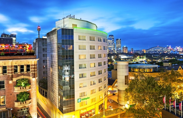 Holiday Inn Sydney Potts Point 