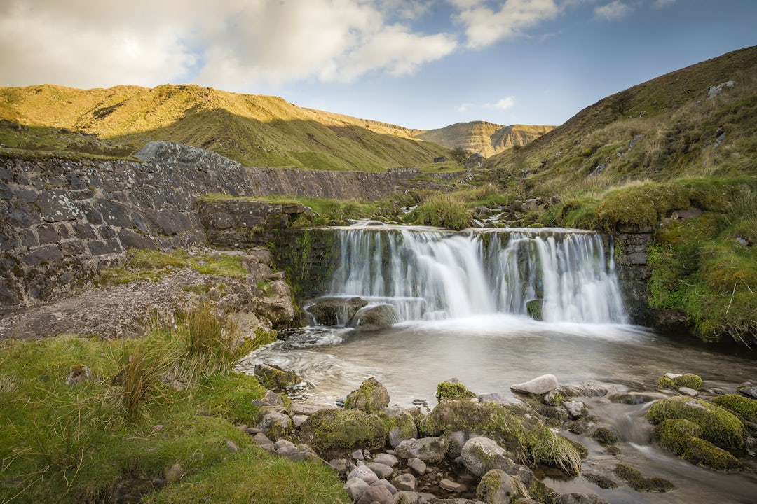 Wales-Rundreise mit dem Auto: 7 Tage