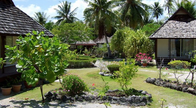La Pension Tokerau Village