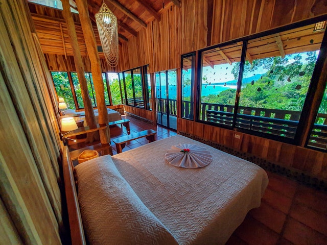 La Cusinga Eco Lodge