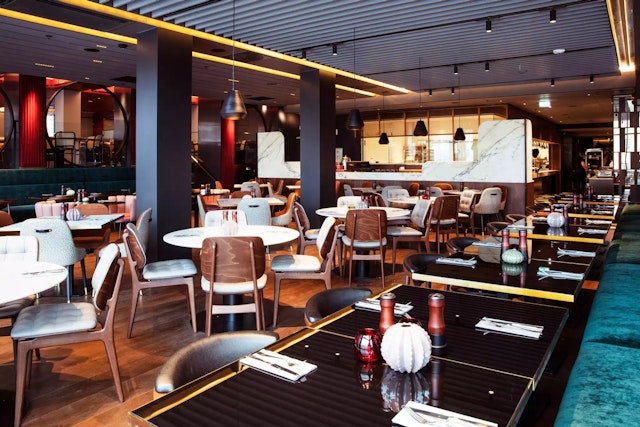 Clarion Hotel The Hub