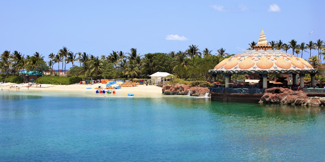 Südsee Inselhopping auf den Bahamas