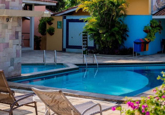 Hôtel Pousada Do Buriti