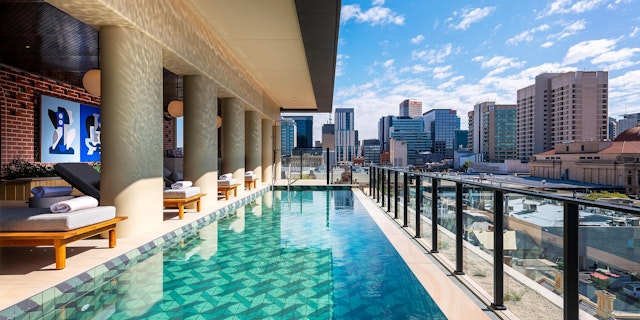 Hotel Indigo Adelaide Markets