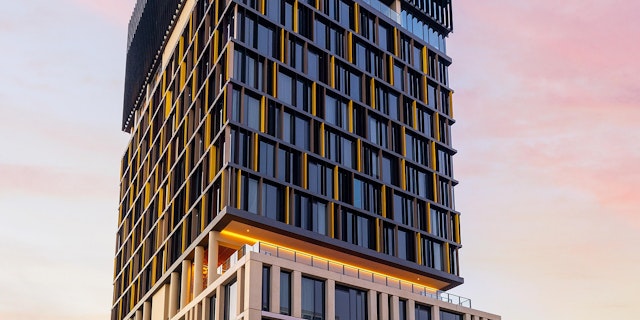 Hotel Indigo Adelaide Markets