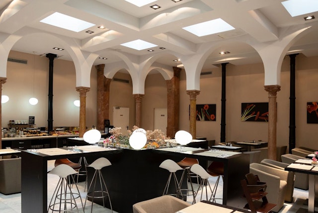 Petit Palace Plaza Málaga