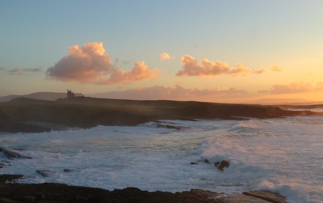Reise durch Nordirland: Causeway Coastal Route