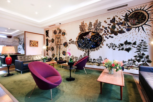 Hotel La Residence du Vieux-Port