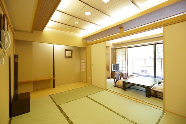 Hakone Yumoto Onsen Tenseien