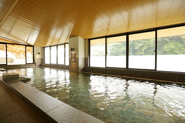 Hakone Yumoto Onsen Tenseien