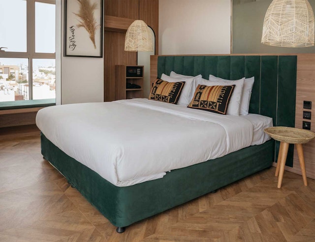 Shada Hotel Al Shate’a
