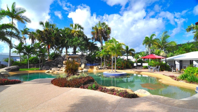 Mission Beach Resort