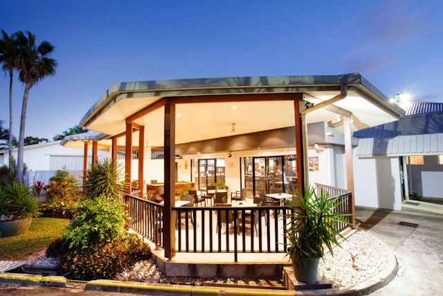 Mission Beach Resort