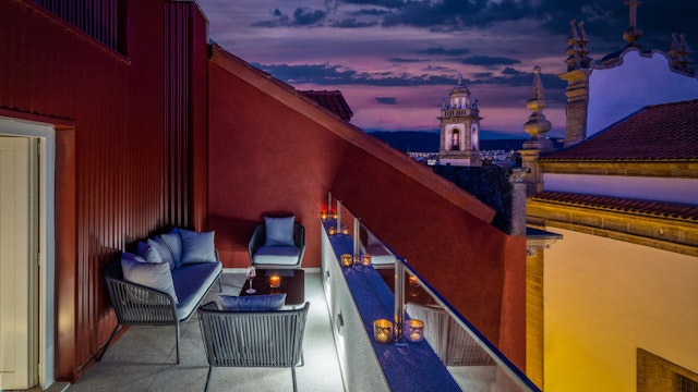 Hotel Moon & Sun Braga