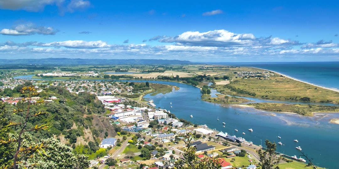 3 Wochen Aktivurlaub in Neuseeland
