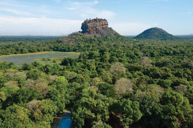 Hotel Sigiriya