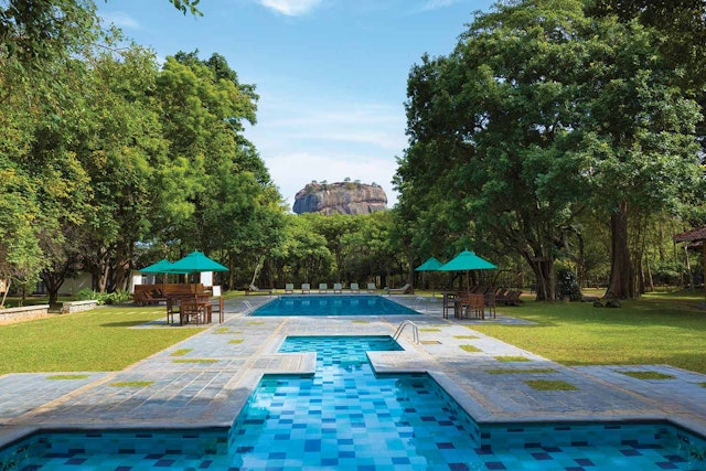Hotel Sigiriya