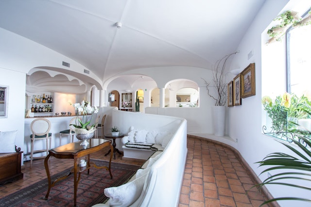 Hotel Covo dei Saraceni 