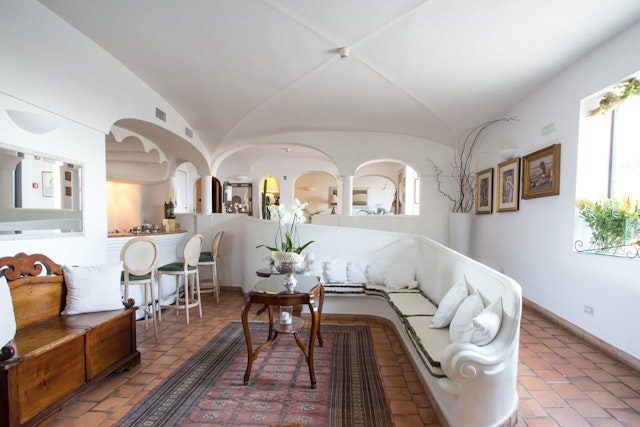 Hotel Covo dei Saraceni 