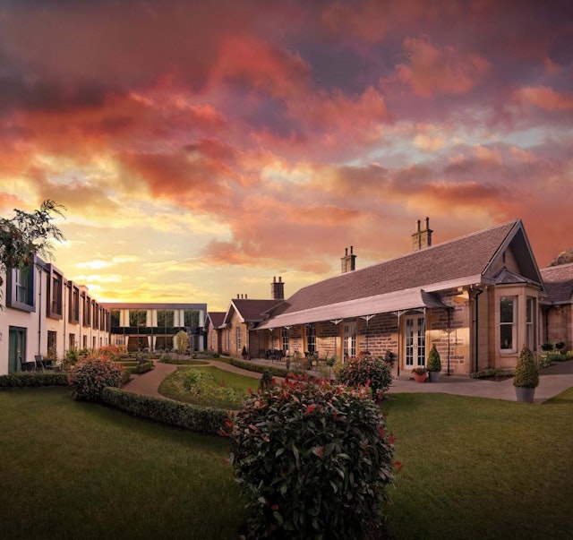 Ness Walk Hotel