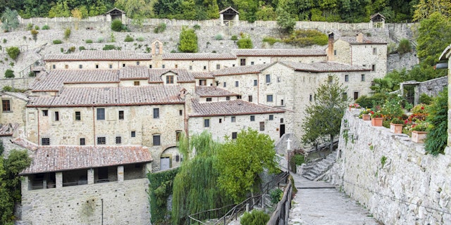 Des vacances en Toscane pour toute la famille