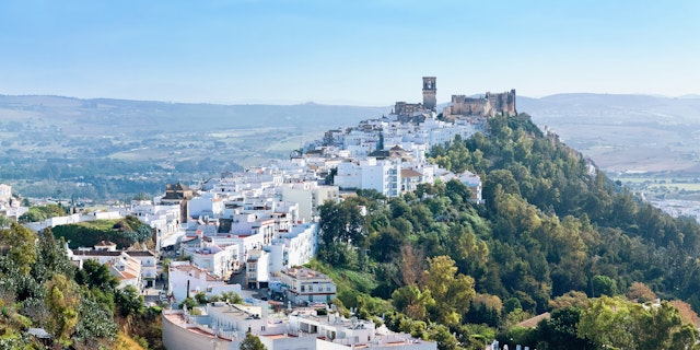 Andalusien Rundreise mit dem Mietwagen: 7 Tage