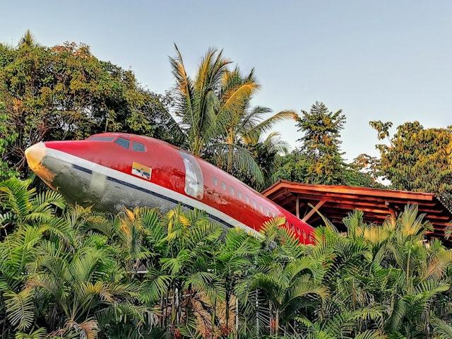 Hotel Costa Verde