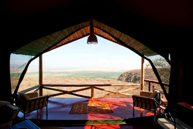 Kirurumu Manyara Lodge