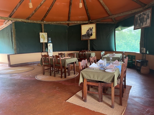 Kirurumu Manyara Lodge