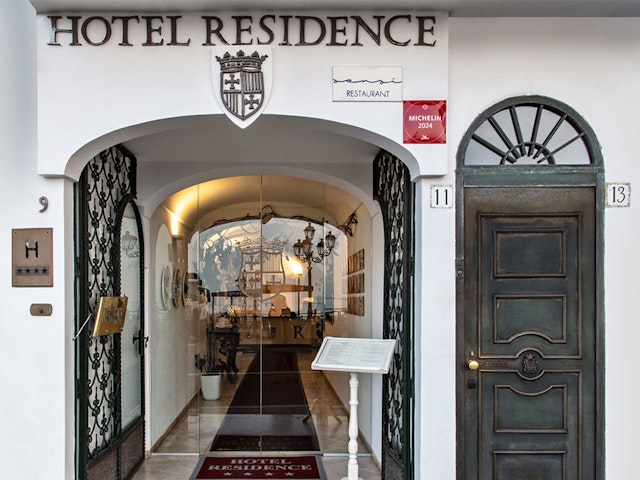 Hotel Residence Amalfi