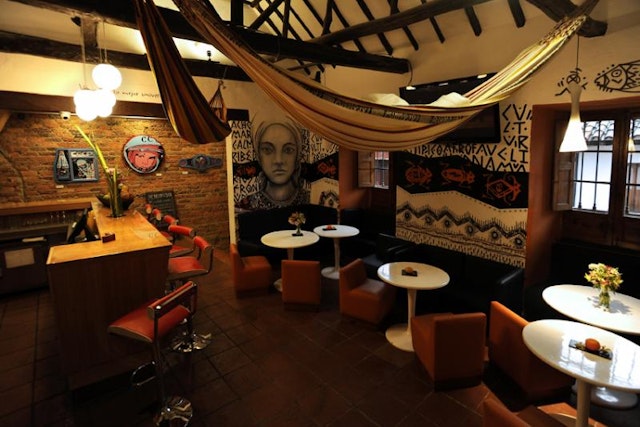 Masaya Boutique Hotel Bogota