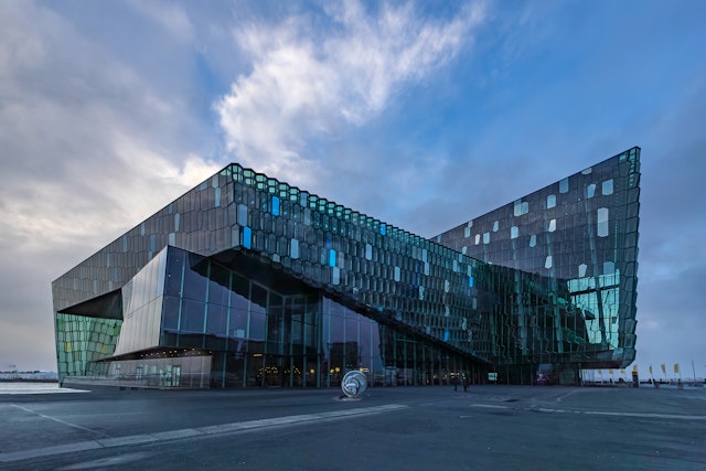 Reykjavik-1