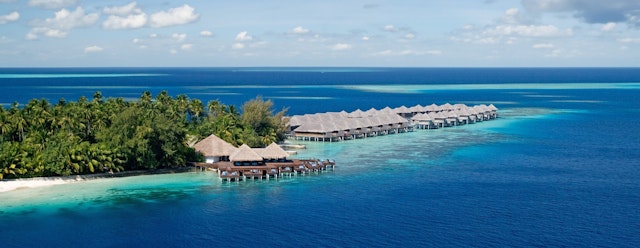 Coco Palm Bodu Hithi Resort