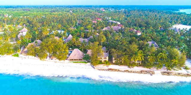 Tansania Familienreise mit Safari - 1 Woche