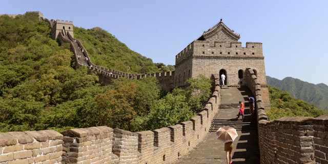 Chinesische Mauer von Mutianyu-6