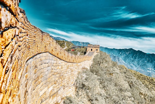 Chinesische Mauer von Mutianyu-3