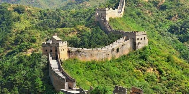 Chinesische Mauer von Mutianyu-4