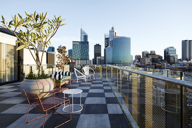 Alex Hotel Perth