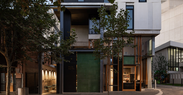 Alex Hotel Perth