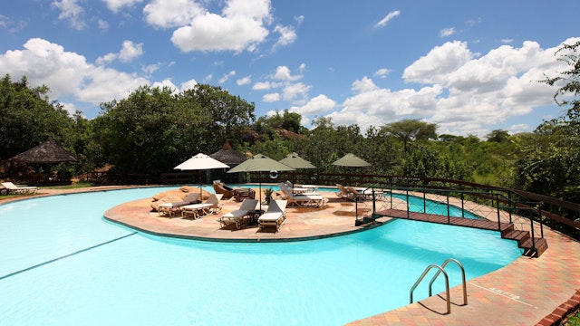 Tarangire Sopa Lodge