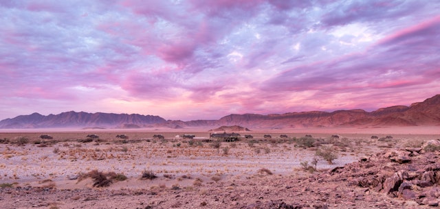 Hoodia Desert Lodge
