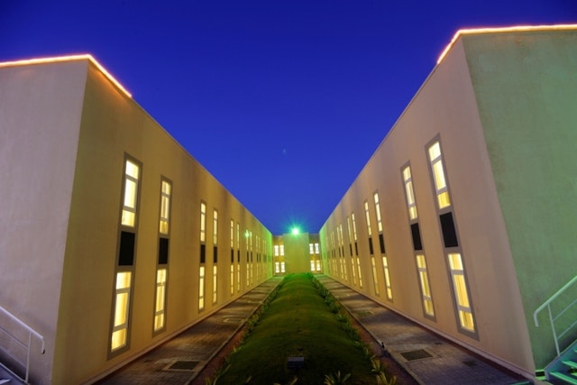 City Hotel Duqm