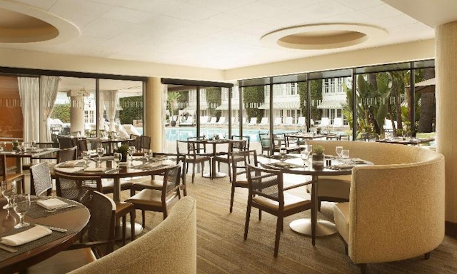 The Beverly Hilton