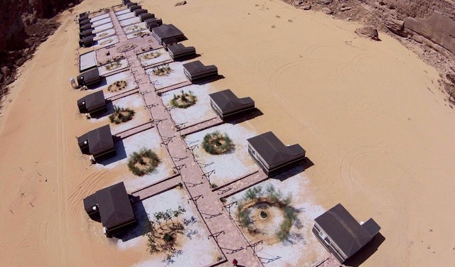 Sahary Al-Ula Resort